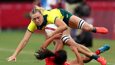 Levi backing Australia's sevens 'sisters' for gold in Paris