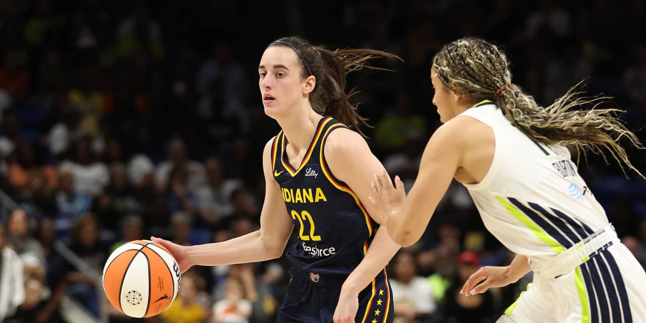 Caitlin Clark Isn’t the Only One Having a Moment. The WNBA Is Having One, Too.