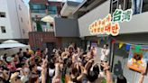 「台灣夏季冰菓室」現蹤首爾 韓國人大啖芒果冰淇淋和珍奶