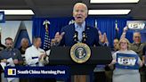 Biden accuses China of ‘cheating’ amid call for added steel, aluminium tariffs