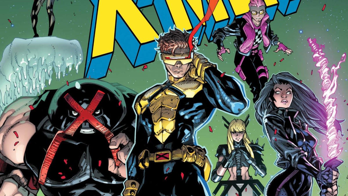 X-Men #1 Review: Returning to a Familiar Status Quo