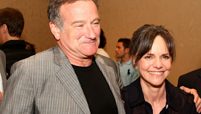 Sally Field Reveals Robin Williams Changed ‘Mrs. Doubtfire’ Filming Order So She Could Leave Set After...