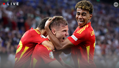 Spain vs. France live score, updates: Euro 2024 semifinal result as Lamine Yamal and Olmo fire La Roja into lead | Sporting News Canada