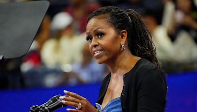 With Biden out, Michelle Obama would be Donald Trump’s worst self-inflicted nightmare | Opinion