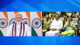 PM Modi Releases 3 Books On Life & Journey Of Former Vice President Of India M Venkaiah Naidu; Watch