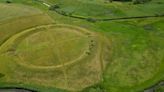 Tourists are latest conquest of Viking fortress in Denmark
