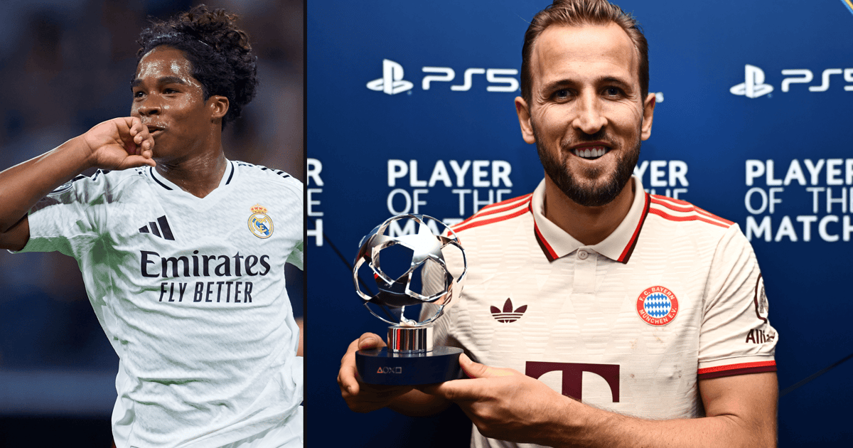 Champions League Briefing – Kane and Bayern’s records, Endrick’s impact and two outrageous goals