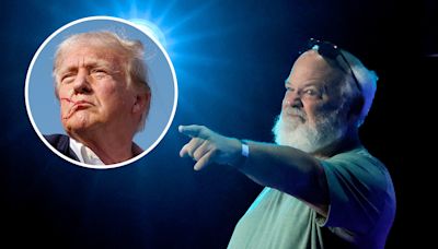 Tenacious D star returns to Instagram after Trump joke controversy