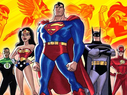 23 Years Later, Justice League Is Still Everything DC Fans Wanted