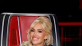 Gwen Stefani moved to tears by Justin Aaron's 'The Voice' performance: 'I’m in awe of you'