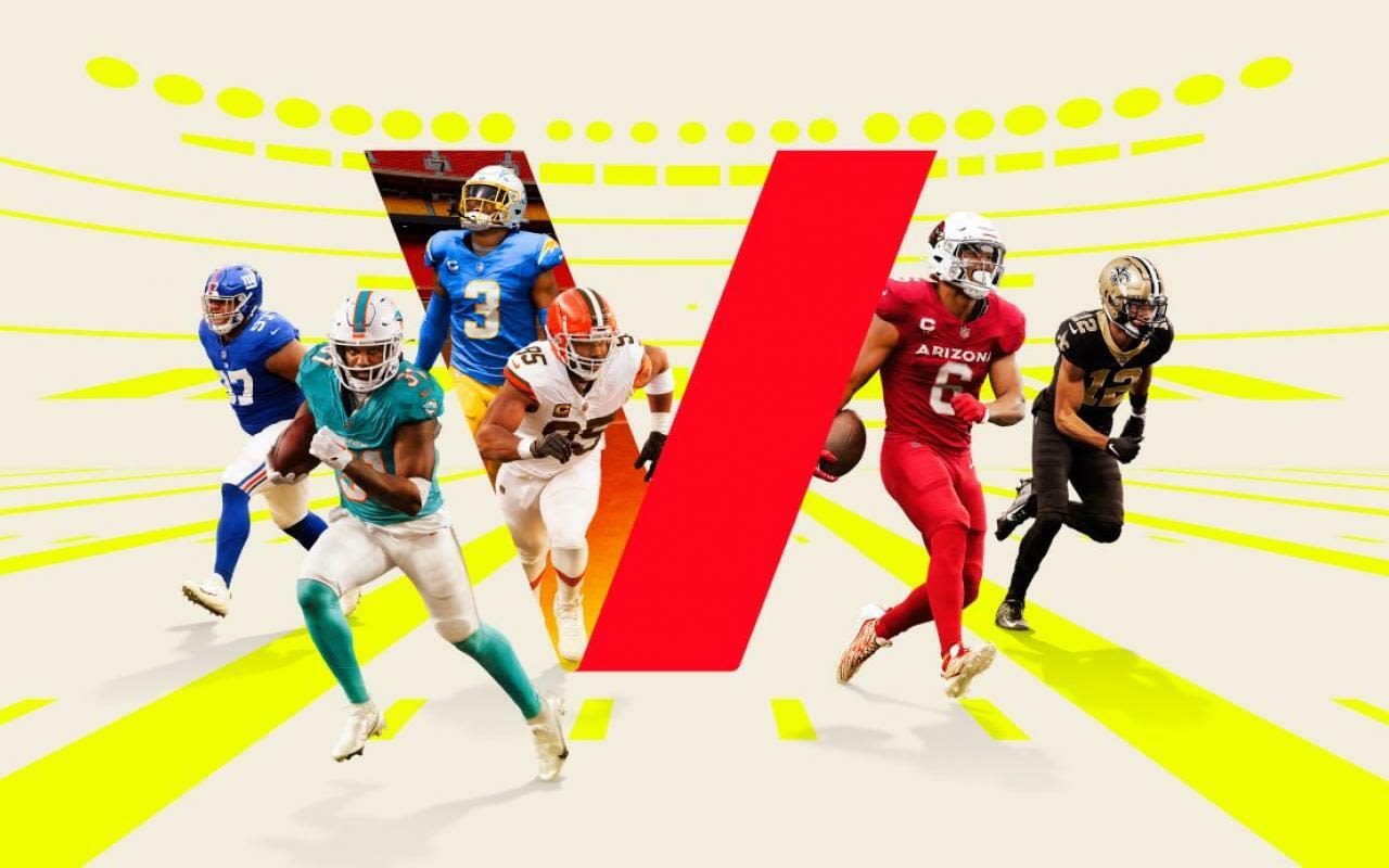 Switch to select Verizon mobile or internet plans, get free NFL Sunday Ticket