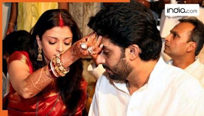 Shweta Bachchan was against Aishwarya Rai-Abhishek Bachchan marriage? Wanted THIS Bollywood actress to be her 'bhabhi', claims report