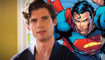 At first, he wanted to work for Marvel. The new «Superman» David Corensworth tried out for the role of Adam Warlock in «Guardians of the Galaxy»