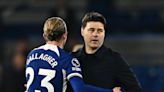 Mauricio Pochettino admits Conor Gallagher's Chelsea future is out of his hands