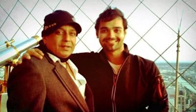 Proud Son Mimoh Chakraborty Says Dad Mithun '1000 Per Cent' Deserves Dadasaheb Phalke Award | EXCLUSIVE