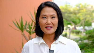 Keiko Fujimori anuncia visita ‘académica’ a Estados Unidos: “Les iré contando...”