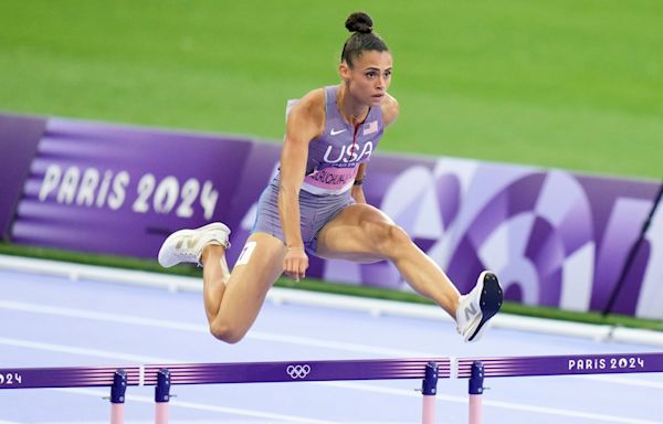 Women’s 400m hurdles final FREE Live Stream (8/8/24): How to watch Sydney McLaughlin-Levrone online | Time, TV, Channel for 2024 Paris Olympics