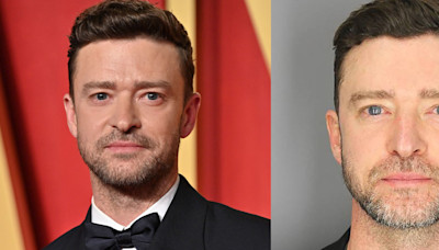 Justin Timberlake Was 'Stopped And Advised Not To Drive' By Cop Who Ended Up Arresting Him