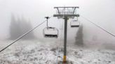 Idaho Ski Area Reporting "First Summit Snowfall" Of The Season