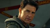 'Top Gun: Maverick' soared thanks to moviegoers, so Tom Cruise had a midair message