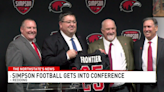 Simpson University football joins conference in 2025, eyes growth and scholarships