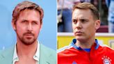 FC-Bayern-Star Manuel Neuer trifft auf Hollywood-Star Ryan Gosling