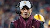 Recruiting violations from Herm Edwards's tenure result in Arizona State imposing one-year postseason ban