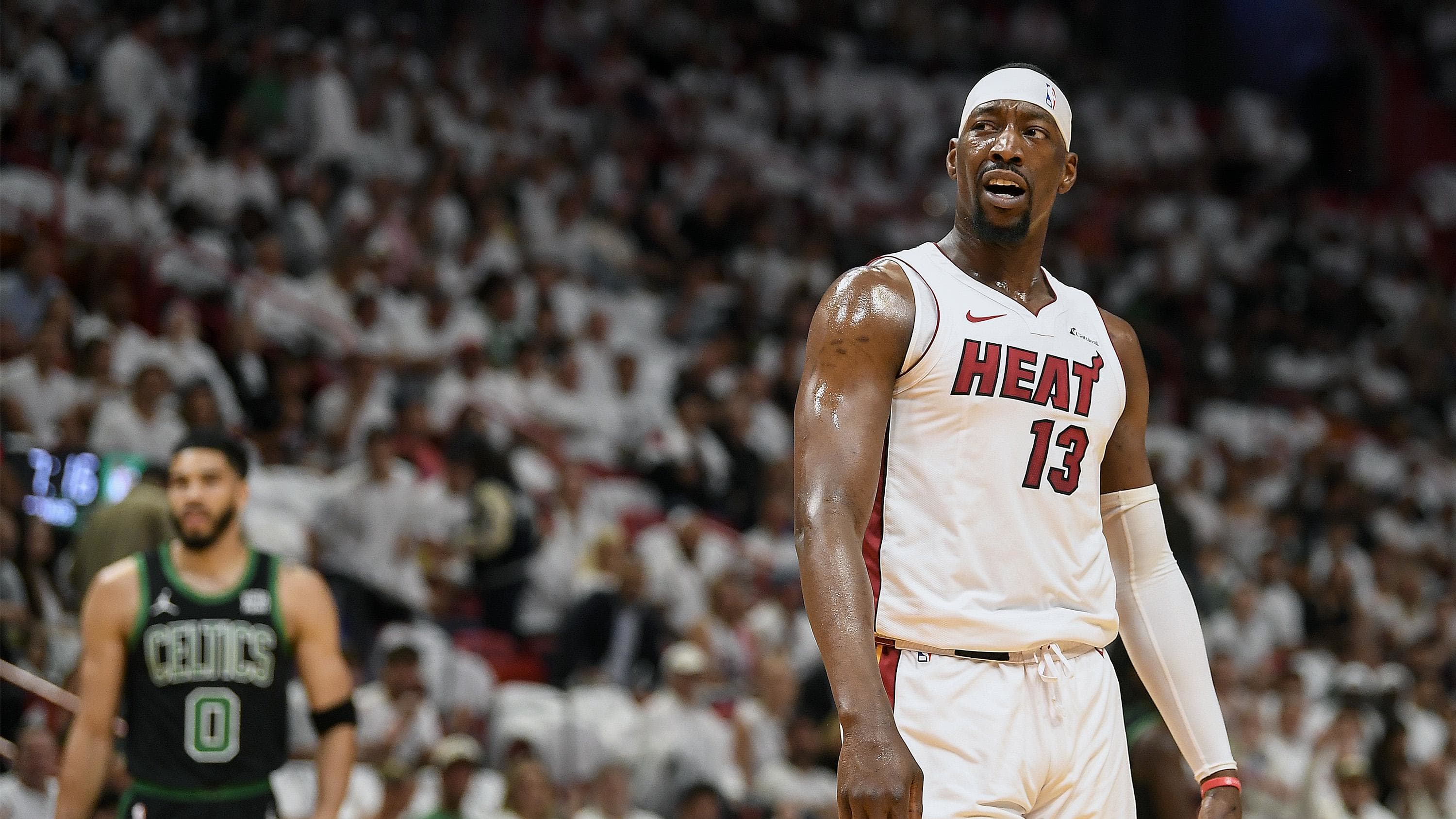 Miami Heat's Bam Adebayo Once Again Misses Out On NBA's Defensive Player Of The Year Award