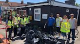 Broadgreen community comes together for litter pick