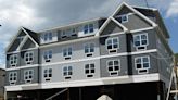 Two New Milford apartment buildings under construction will add 50 units in town