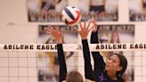 2023 Abilene, Big Country high school volleyball playoff pairings