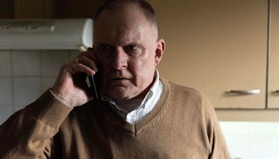 The Night Caller, review: a mighty performance from Robert Glenister
