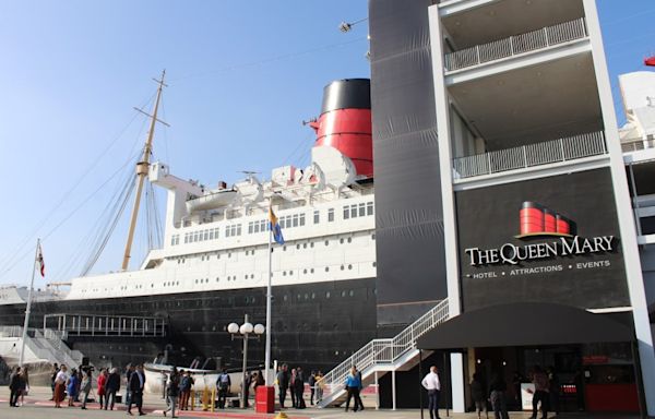 The Queen Mary kicks off its inaugural summer event series this month