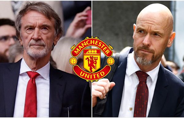 Sir Jim Ratcliffe introduces 5 strict new rules that Manchester United manager MUST follow