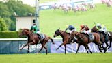 Metropolitan Shocks in French Two Thousand Guineas