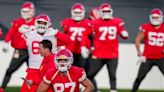 Chiefs enjoy first day in Germany before Dolphins matchup