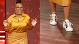 Jennifer Hudson’s Leopard-Print Sneakers Bring Wild Flair to Her Talk Show