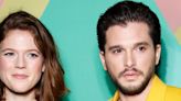 ‘Game of Thrones’ Alums Kit Harington and Rose Leslie Reveal They’re Expecting Their Second Child