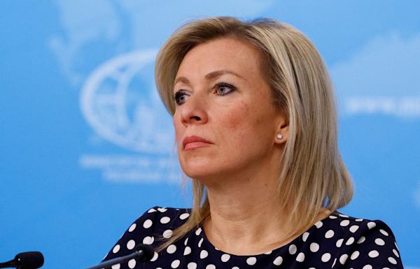 Russia says United States is being hypocritical over ICC and Israel