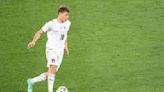 Barella fit for Italy's opening match at Euro 2024