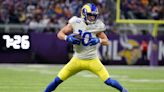 Cooper Kupp and the Los Angeles Rams agree on a huge contract extension