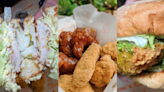 Crave-worthy K-style chicken sandwiches and classic wings now at PearlRidge Center
