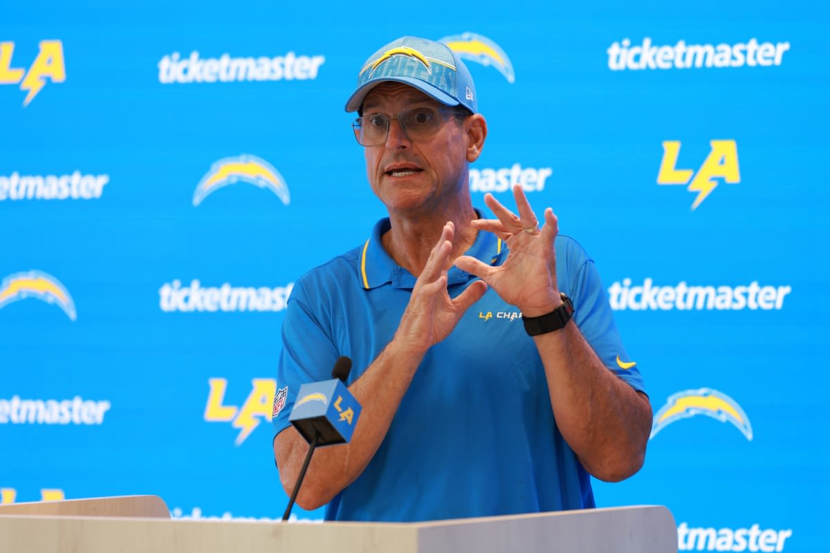Chargers News: Undrafted Safety Surprises With First-team Training Camp Snaps