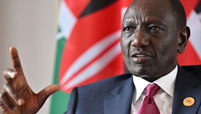 Kenyan president orders review of MPs' pay rise after outcry