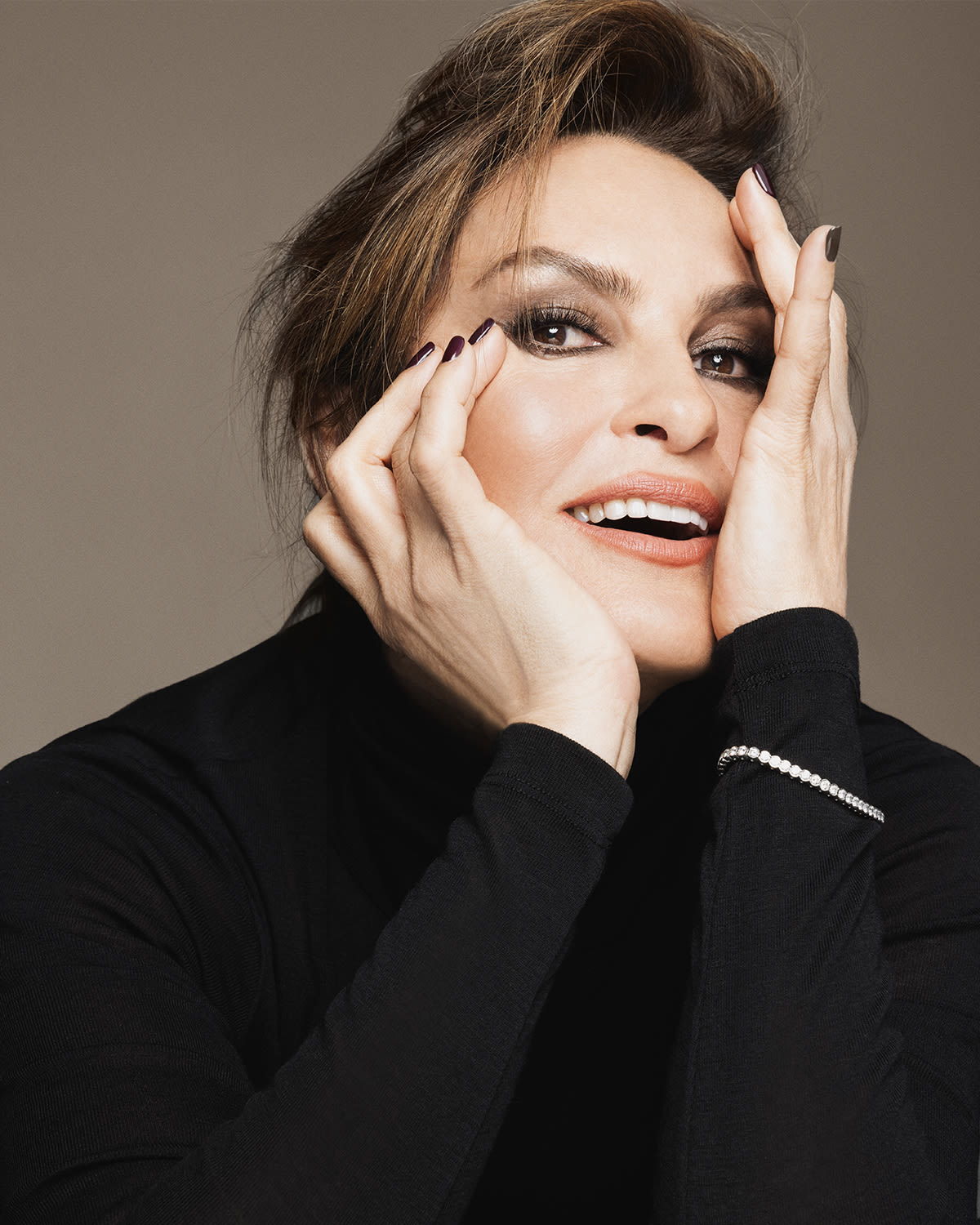 Mariska Hargitay on Making a TV Icon, Dick Wolf’s ‘Tough Love,’ Fighting for Kelli Giddish and 20 Years of Helping Survivors...