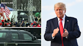 What Donald Trump limo video on Jan. 6 reveals