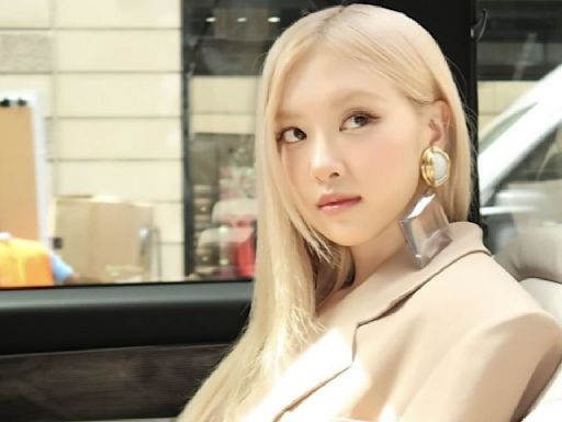 BLACKPINK's Rosé attends 2024 Andam Fashion Awards as jury member in stunning YSL fits; see PICS