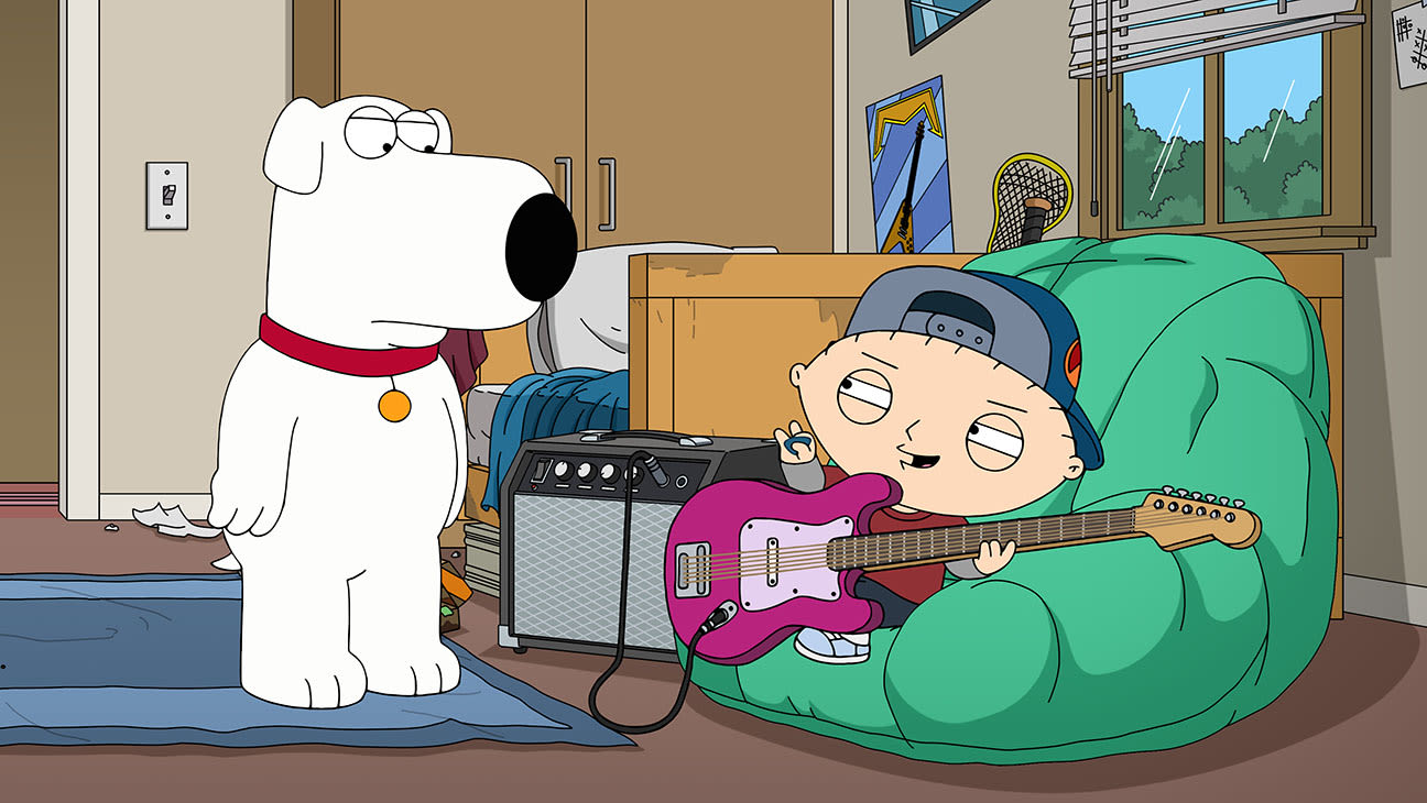 Fox Execs on Holding Back ‘Family Guy’: Still a “Crucial” Part of Animation Block