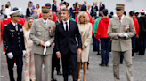 France Bastille Day 2024 celebrations, see pics