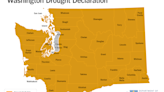 Drought emergency declared in all of Washington state except these cities